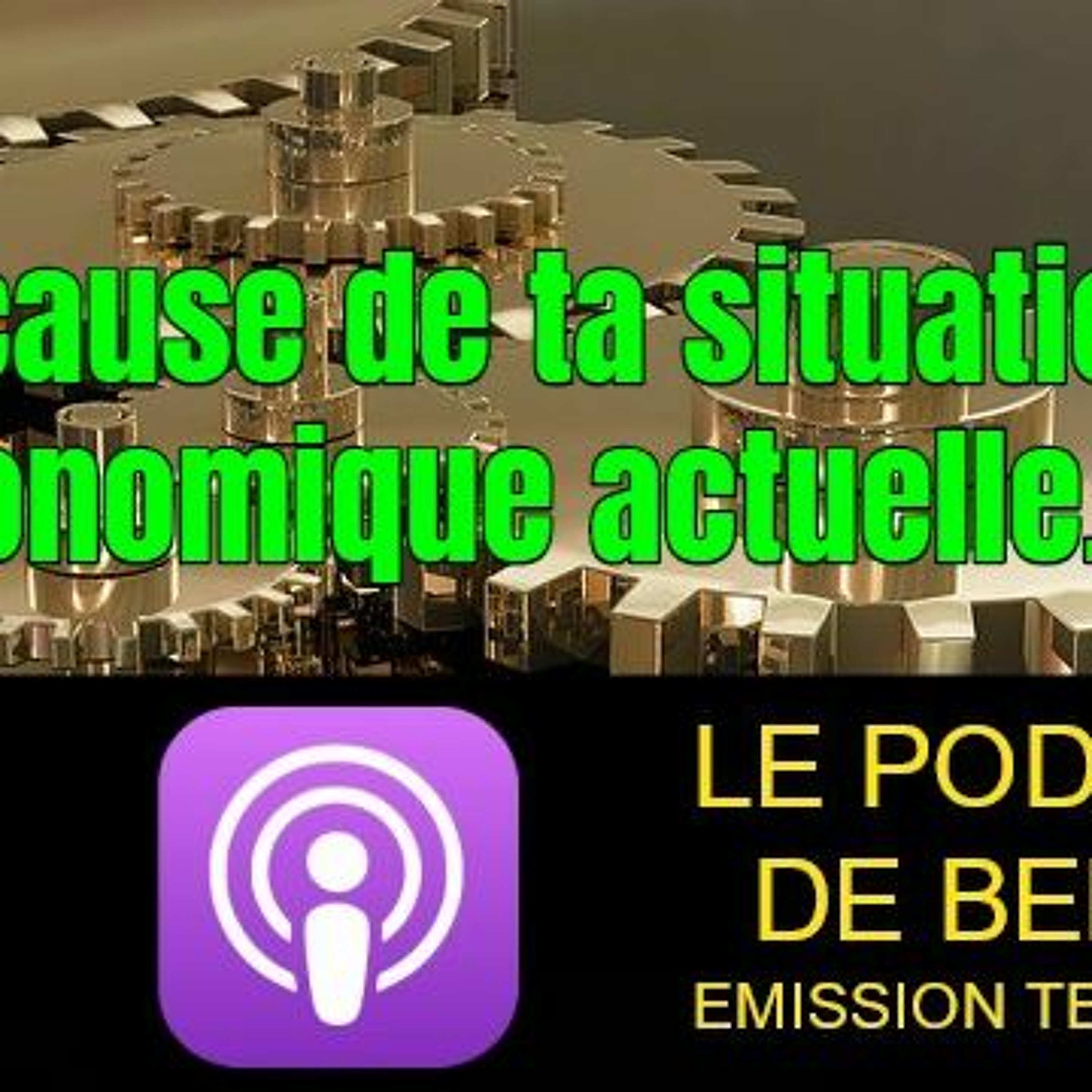 Le podcast de Belrix