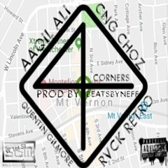 4 Corners - Aaqil Ali x Quentin Gilmore x Retro Ruck x Cng Choz