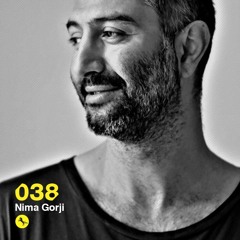 S*A*S*H Cast 038: Nima Gorji (Live @ S.A.S.H Breakfast)