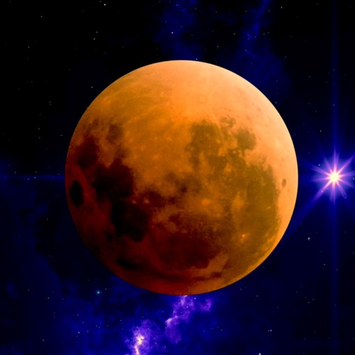 Supermoon Meditation