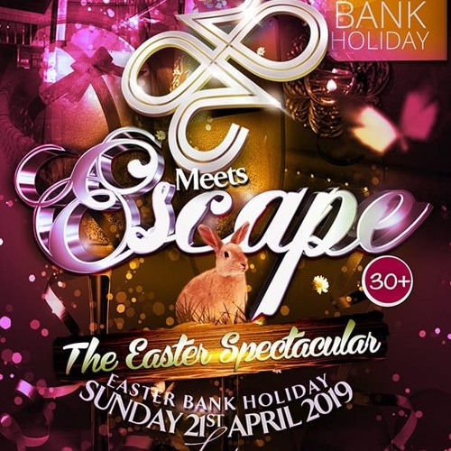 Club 2020 meet Escape
