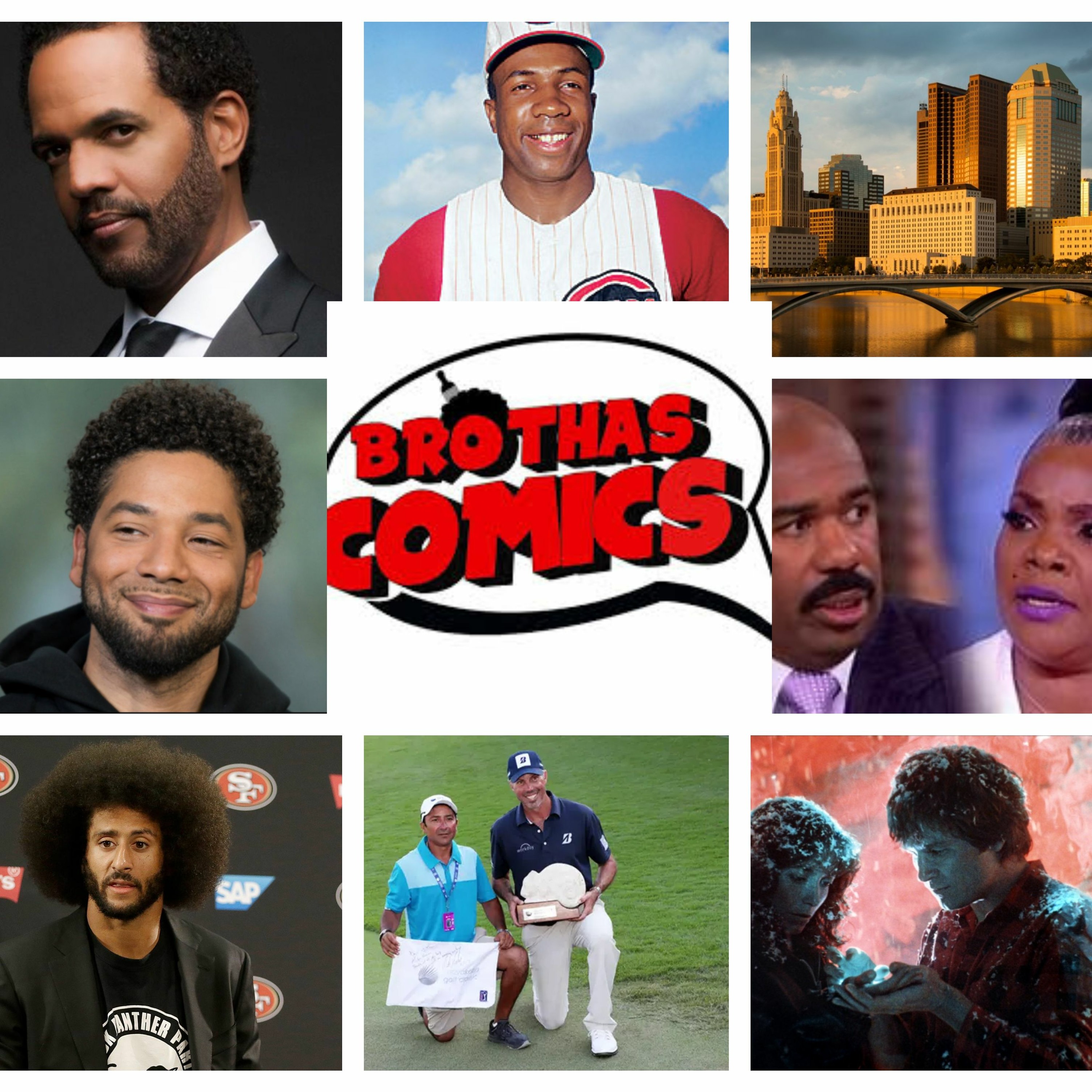 Brothascomics Podcast