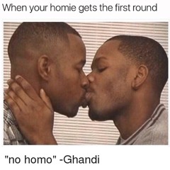 Kiss my homies goodnight❤️ no homo shit👿 (Prod. ILL WILL)
