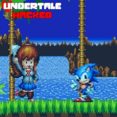 Undertale Hacked - Sonic Joins the Party!