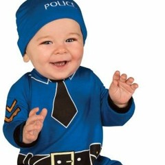 Angry Policeman