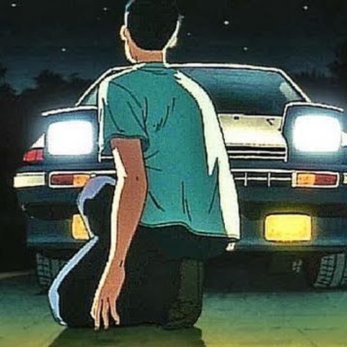 initial D.