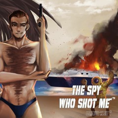 The London Underground - The spy who shot me™