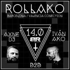 RollAkO 14.0 Axne Vs Iván AkO FEBRERO 19