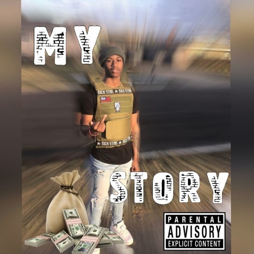 Claywidthebandz - Mystory (prod. KSevoo)