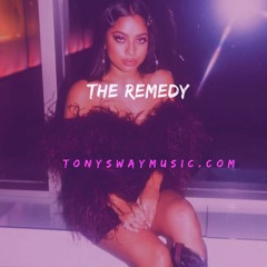 Kiana Lede/Trey Songz Sexy Slow Grind type RNB Beat (The Remedy)
