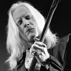 Rock me baby - Johnny Winter cover