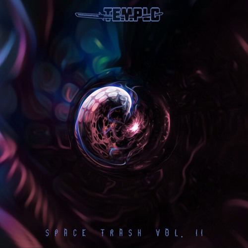 Templo - rough..  [Space Trash Vol. II]