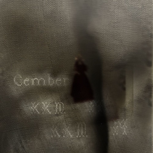 K. Mulhern - Cember (Pressed against Winter I have a floating feeling) (UNSLMX005)