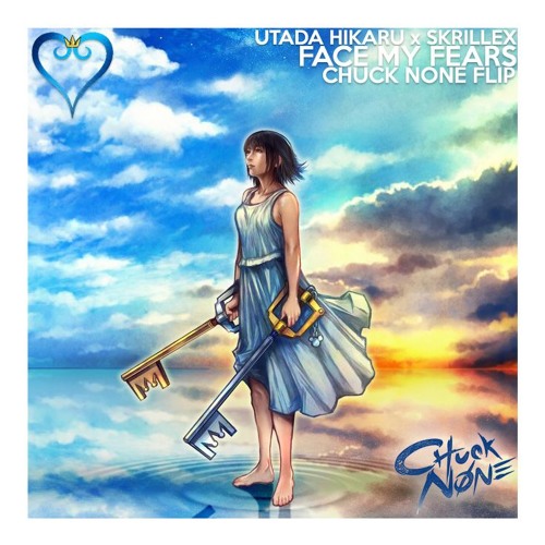 Hikaru Utada – Face My Fears・12\" Single Face My Fears - Wikipedia