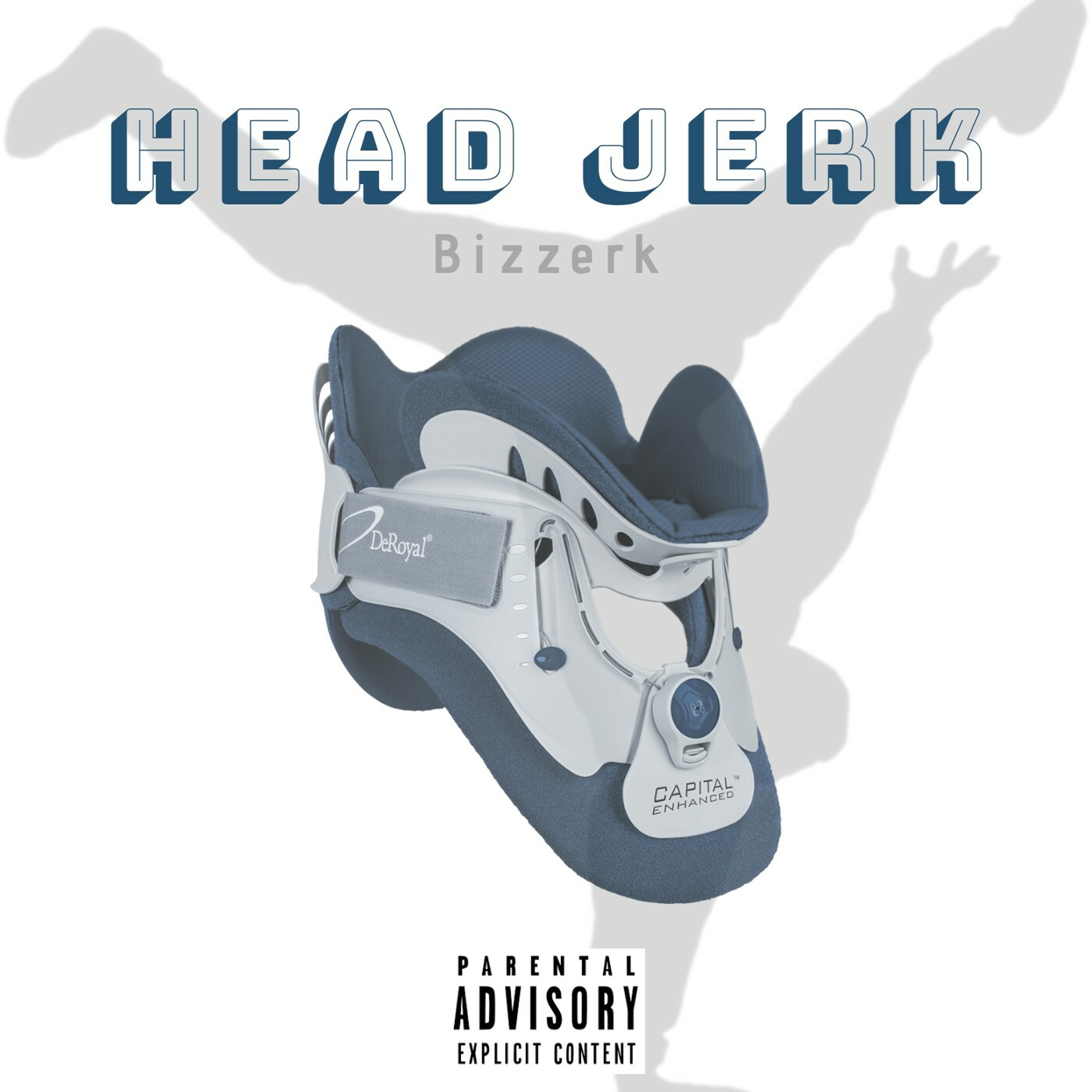 BIZZERK- HEAD JERK (LOST FILES) episode artwork