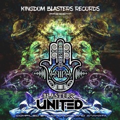 ORGANIC ShAmAN Style (Kingdom Blasters Records)