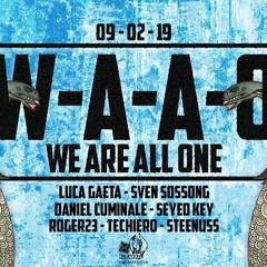 Steenuss @ W-A-A-O _ Mauerpfeiffer - 09.02.19 (FREE DOWNLOAD)