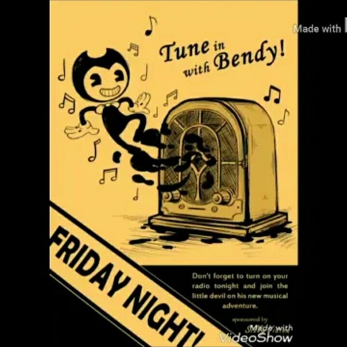 Stream Bendy cartoons theme song by vipito 111 | Listen online for free on  SoundCloud