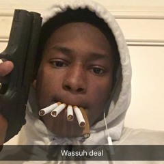 K Junee - Respect my Crippin (Challenge)
