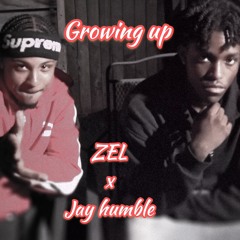 Growing Up ft. Jay Humble (prod by NextLanebeats and engineered by Kosi)