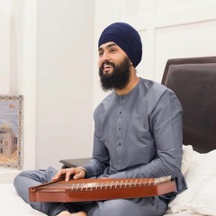Tikh Bhuj Gayi (Raag Kanra) raagi bhai manbir singh (Australia)