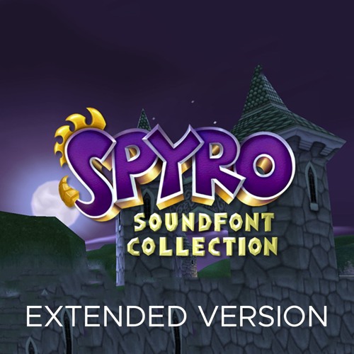 Spyro Soundfont Collection v.1.0 - Extended Version (October 2017)