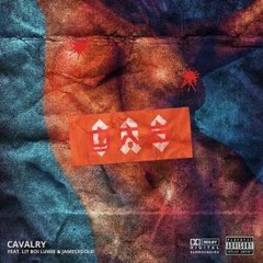 Gas (Feat.Lit Boi Luwie & JamesxGold)