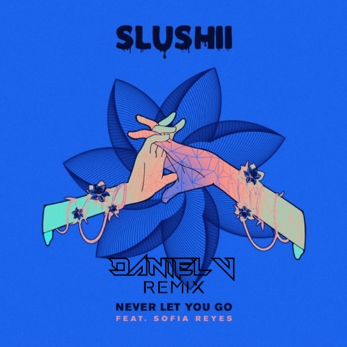 Slushii - Never Let You Go (feat. Sofia Reyes) (Daniel V Remix)