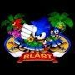 Rusty Ruin Zone (Act 1)(Saturn)(EU Version) - Sonic 3D Blast