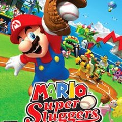 Character Select - Mario Super Sluggers