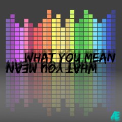 What You Mean