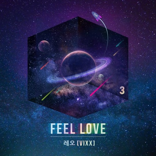 Stream LEO (VIXX) - FEEL LOVE by L2Share♫52 | Listen online for free on ...