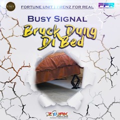 BUSY SIGNAL - BRUK DUNG DI BED