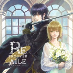 【2021春M3 黒-041】Retrouver Aile - CiR : Shoko Sagura