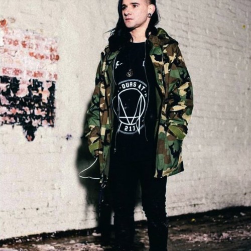 MIKEY C - Throw Some Purple Money (Rickyxsan X Skrillex)