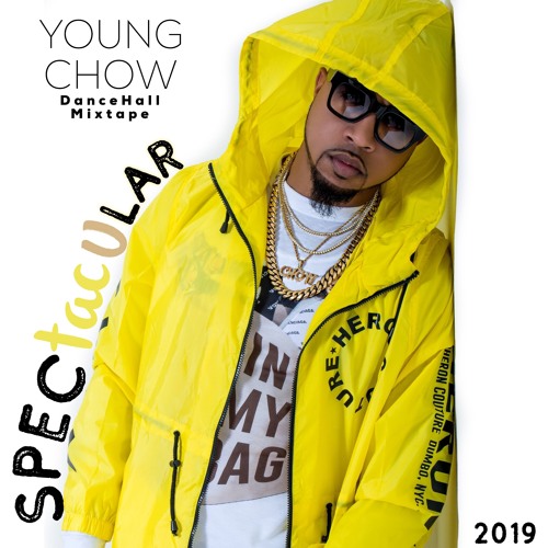 " S P E C T A C  U  L A R " 2019 DANCEHALL MIXTAPE