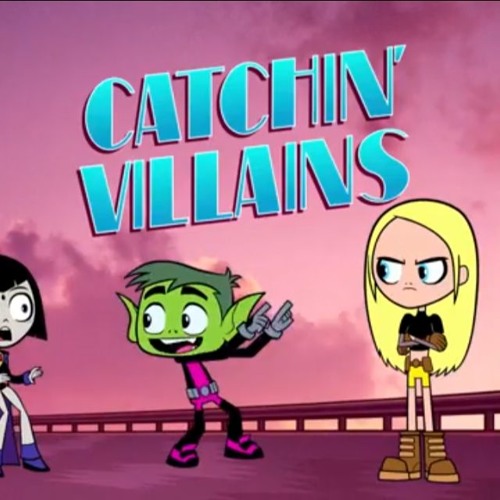 Stream Catching Feeling's Z Mix (Catching Villains) Repord. CJ Knowles