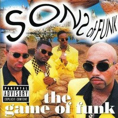 pushing inside of you sons of funk G-mix Feat Lova Boi x Shonthang Produced By Jay Fred
