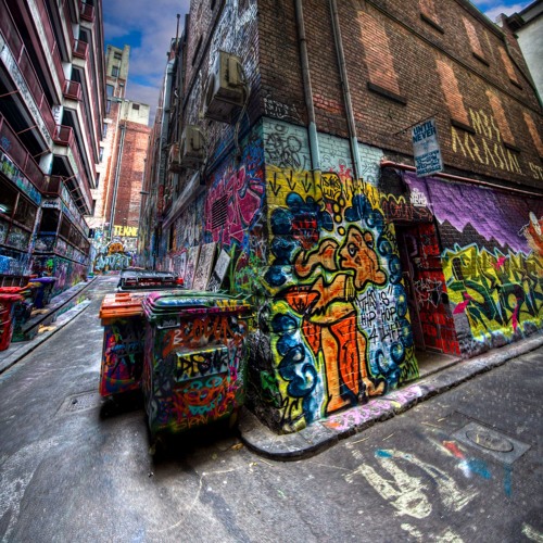 The Sound Of Melbourne Mixtape #2