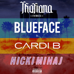 Thotiana (Remix feat. Nicki Minaj & Cardi B)