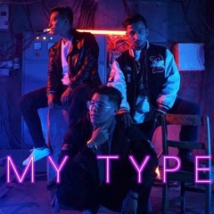 SHE MY TYPE GIRL - BRIJESH SHRESTHA X BIZEN X BEYOND