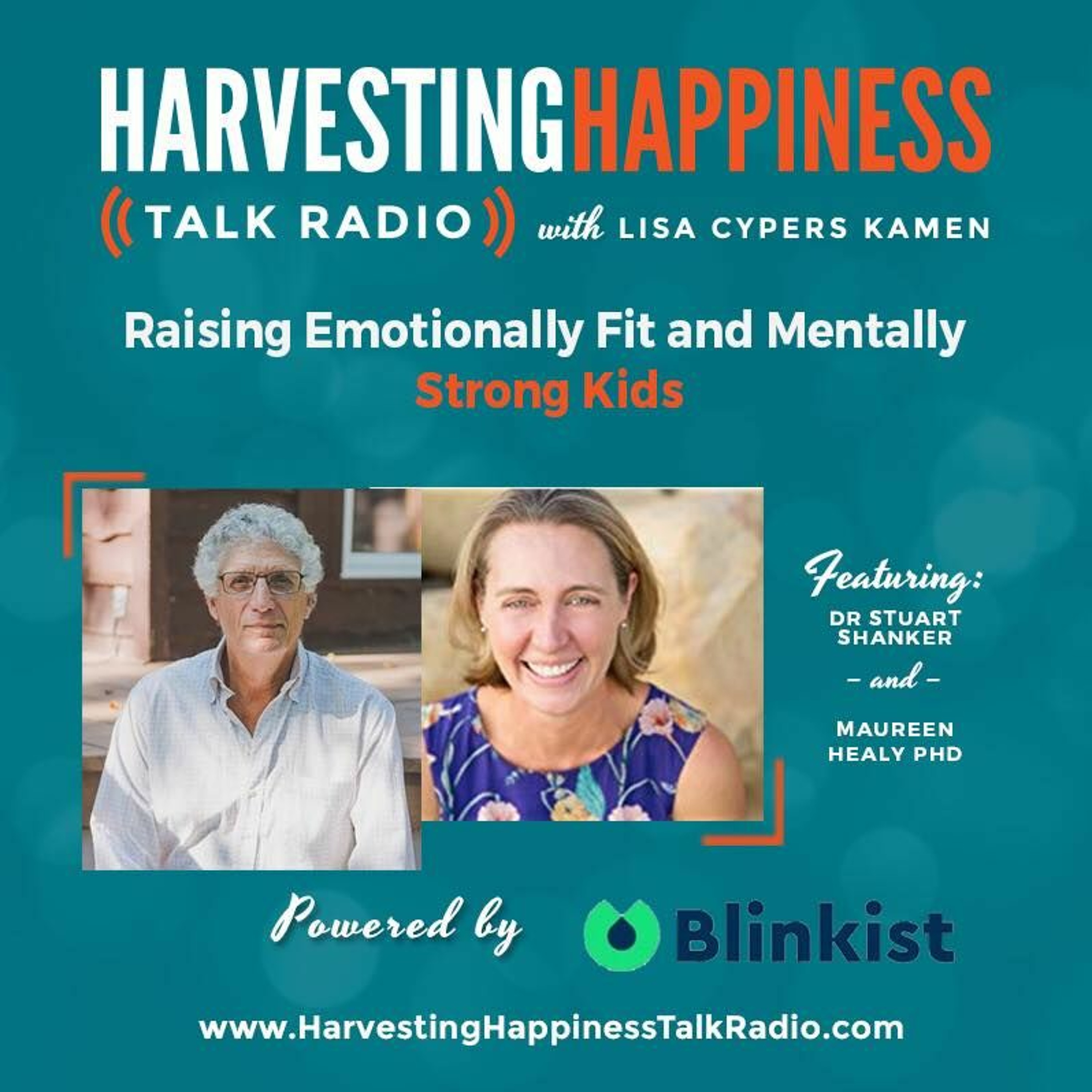 Harvesting Happiness Talk Radio