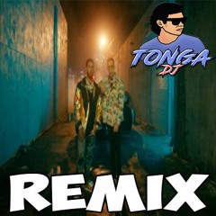 CONTROLA (REMIX) | BRYTIAGO x ANUEL AA - TongaDj