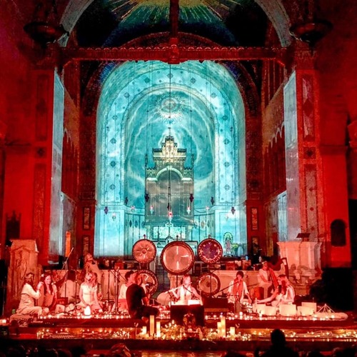 Sonic Devas LIve - Bija Mantras Excerpt