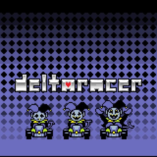 DELTARACER - Spinning Circus Circuit