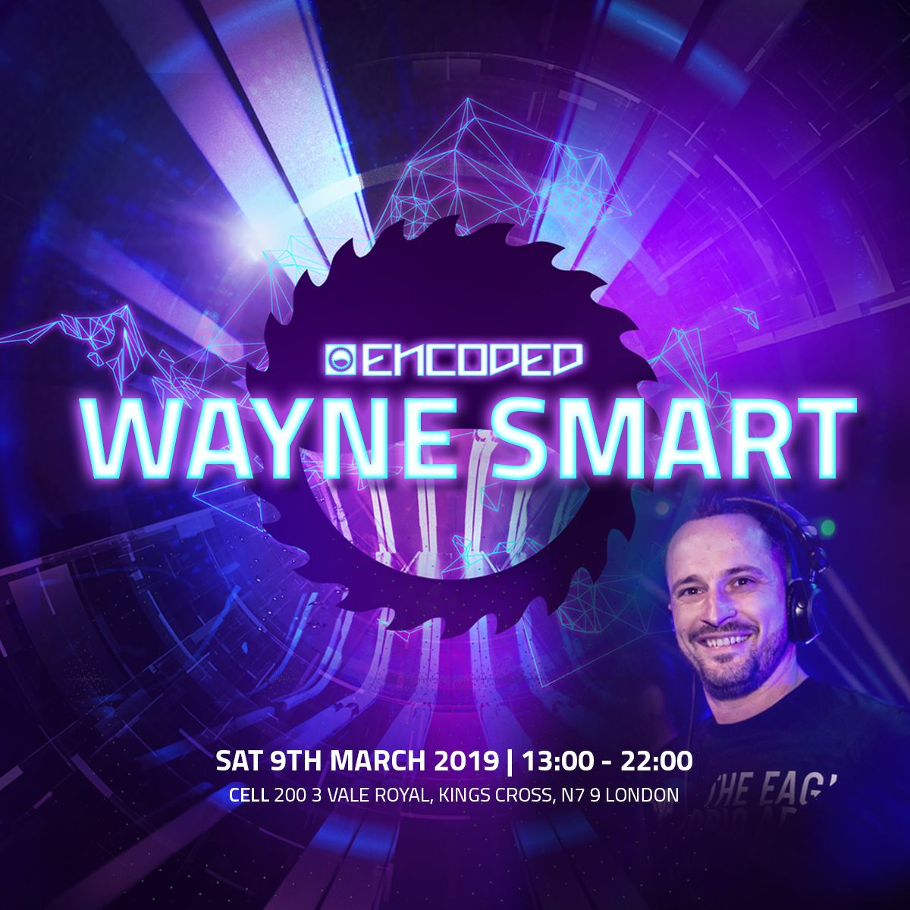 Wayne Smart - Mixes & Tracks