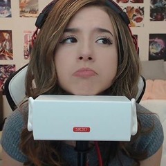 Pokimane - ASMR Mouth Sounds  Ear Play )