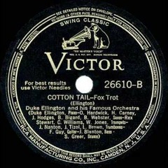 Cotton Tail (Ellington)