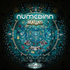 Numedian - Mayas (​geosp058 - Geomagnetic Records)