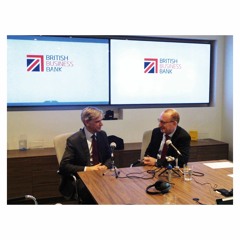 In Conversation With... Keith Morgan, British Business Bank